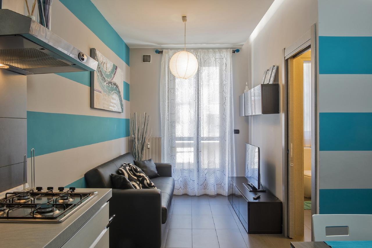 토리노 Casa Borgone 아파트 외부 사진